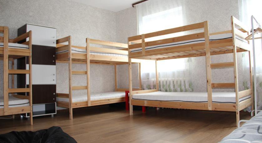 Гостиница Ufimsky Hostel Уфа-6