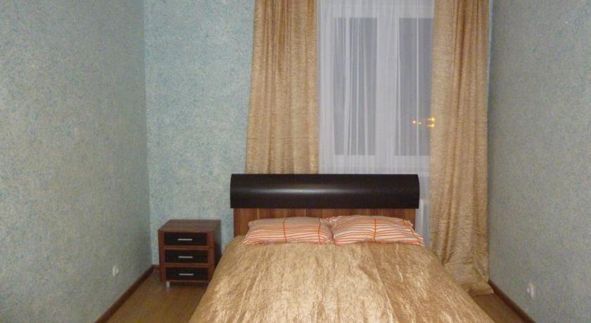 Гостиница Ufimsky Hostel Уфа-15